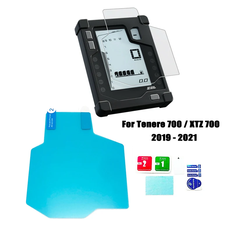 Защитная пленка для приборной панели мотоцикла YAMAHA Tenere 700 Tenere700 T700 XTZ 700 2019 2020
Защитная пленка для приборной панели мотоцикла YAMAHA Tenere 700 Tenere700 T700 XTZ 700 2019 2020