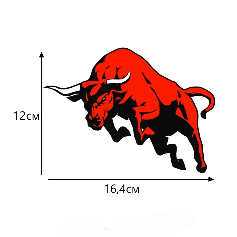 Автомобильные наклейки Angry Spanish Bull Red Водонепроницаемые солнцезащитные наклейки на окно багажника мотоцикла ПВХ, 18 см * 15 см
Автомобильные наклейки Angry Spanish Bull Red Водонепроницаемые солнцезащитные наклейки на окно багажника мотоцикла ПВХ, 18 см * 15 см