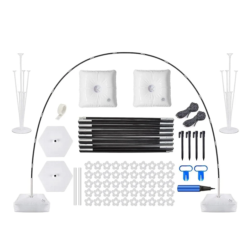 Balloon Bow Set Balloon Arch Balloon Bow Kit Stand Arch Backdrop Stand PVC Balloon Bow Set
Balloon Bow Set Balloon Arch Balloon Bow Kit Stand Arch Backdrop Stand PVC Balloon Bow Set