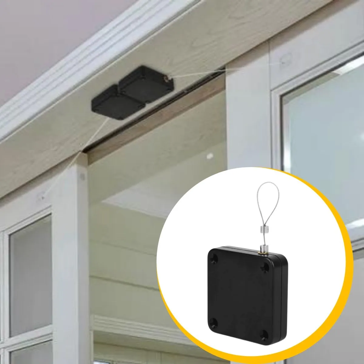 Fire Resistant Surface Mounted All Doors For Convenient Automatic Closing Speed Automatic Door Closer Ergonomic Design Practical Product
Fire Resistant Surface Mounted All Doors For Convenient Automatic Closing Speed Automatic Door Closer Ergonomic Design Practical Product