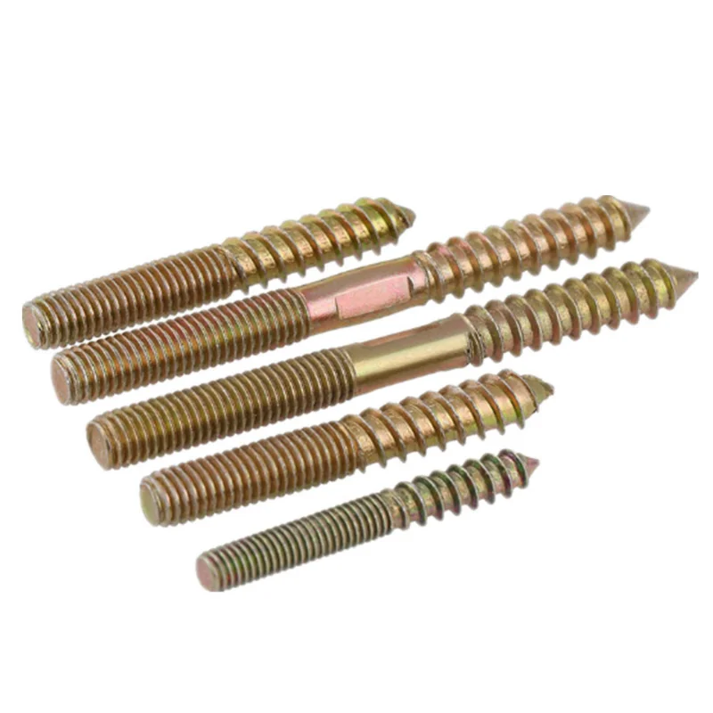 10 шт. болт из углеродистой стали M4-M10x30mm Самонарезающий болт с двойной головкой для мебели для дивана
10 шт. болт из углеродистой стали M4-M10x30mm Самонарезающий болт с двойной головкой для мебели для дивана