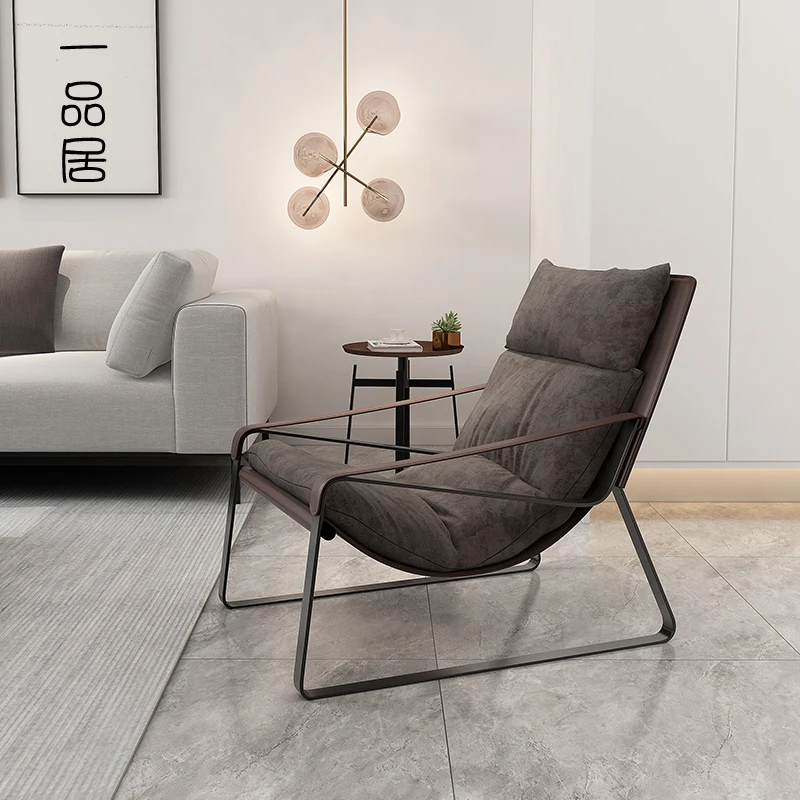 Designer Rocking Chair Adults Bedroom White Nordic Chair Computer Single Sillas De Comedor De Leather Y Hierro Luxury Furniture
Designer Rocking Chair Adults Bedroom White Nordic Chair Computer Single Sillas De Comedor De Leather Y Hierro Luxury Furniture