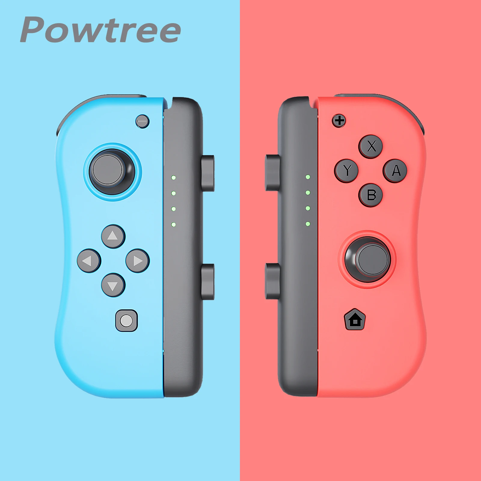 For Switch Wireless Controller Left&Right wireless Gamepad For switch con controller For nintendo switch games
For Switch Wireless Controller Left&Right wireless Gamepad For switch con controller For nintendo switch games