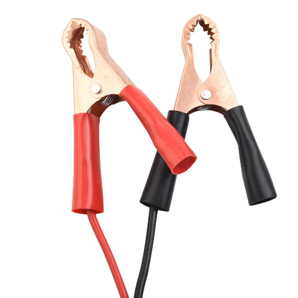 12V 60CM Battery Charger Battery Alligator Clip SAE Quick Adapter To Alligator Clip Quick Disconnect Cable 16AWG
12V 60CM Battery Charger Battery Alligator Clip SAE Quick Adapter To Alligator Clip Quick Disconnect Cable 16AWG