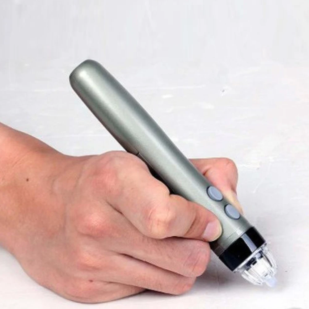 Ultrasonic Infrared Pen Pencil for Interactive Whiteboards Electronic Sensitive Fast Response P40
Ultrasonic Infrared Pen Pencil for Interactive Whiteboards Electronic Sensitive Fast Response P40