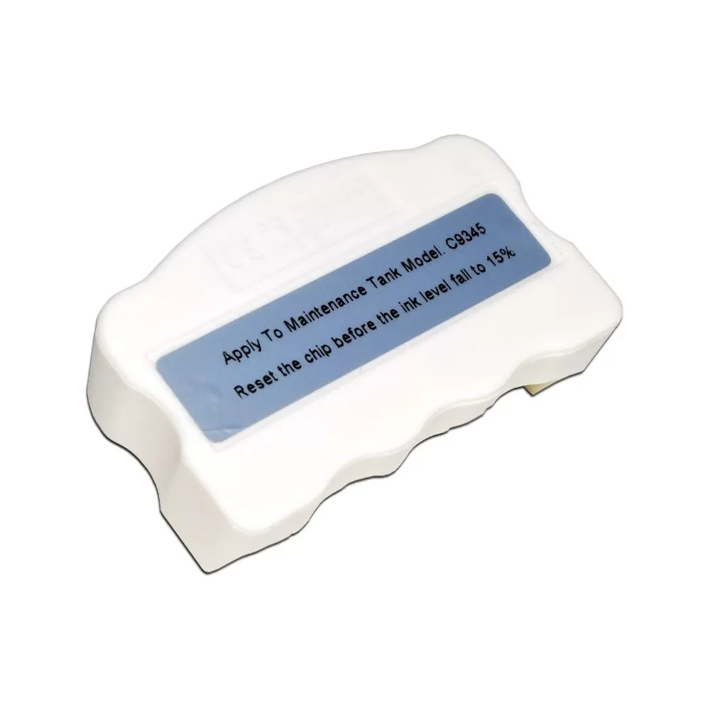C9345 Maintenance TanK Chip Resetter For Epson L15150 L15160 L15158 L15168 L6578 ST-C8000 L8168 L8188 ET-5800 ET-5850 ET-5880
C9345 Maintenance TanK Chip Resetter For Epson L15150 L15160 L15158 L15168 L6578 ST-C8000 L8168 L8188 ET-5800 ET-5850 ET-5880