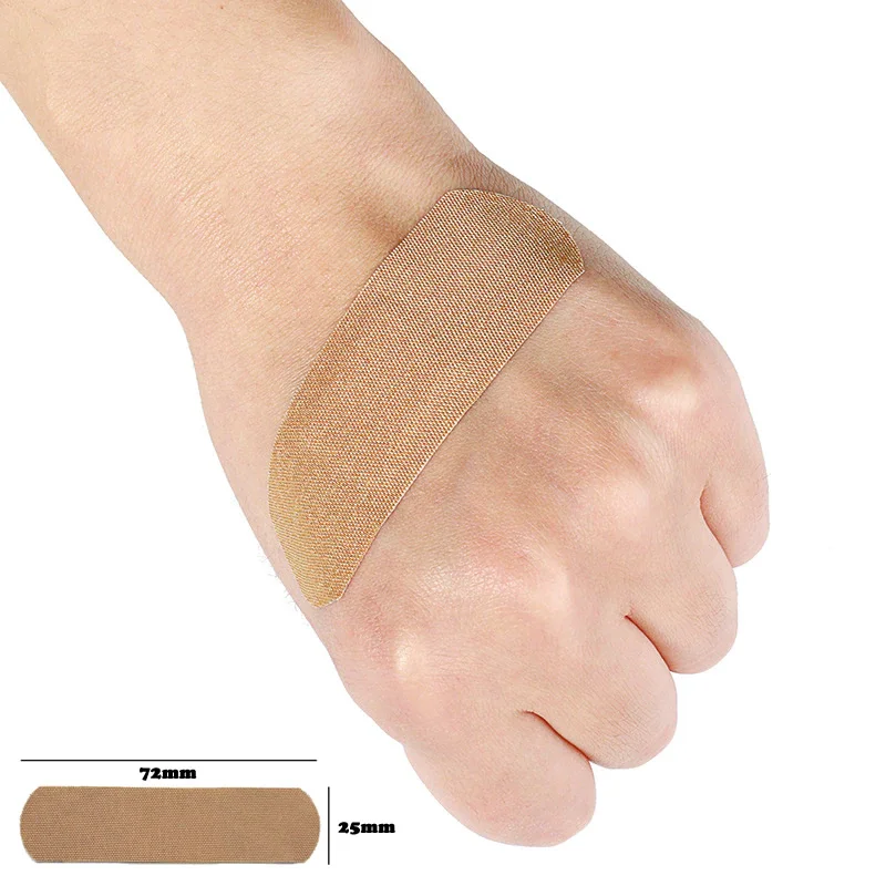 300PCS Elastic Wound Adhesive Plaster Breathable Skin Medical Band-Aid First Aid Home Travel Outdoor Camp Emergency Kits
300PCS Elastic Wound Adhesive Plaster Breathable Skin Medical Band-Aid First Aid Home Travel Outdoor Camp Emergency Kits