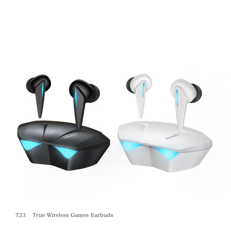 Waterproof Tws Earbuds Game Headset Stereo Long Standby Wireless Headphones With Charging Bin Breathing Light
Waterproof Tws Earbuds Game Headset Stereo Long Standby Wireless Headphones With Charging Bin Breathing Light