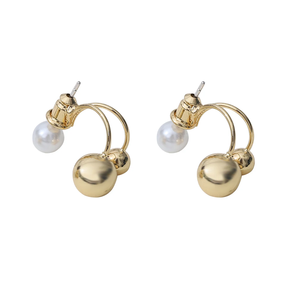 Brand New Stud Earrings for Women Fashion Ear Jewelry After Hanging Ear Stud 925 Silver Needle Pearl Earrings Party Jewelry Gift
Brand New Stud Earrings for Women Fashion Ear Jewelry After Hanging Ear Stud 925 Silver Needle Pearl Earrings Party Jewelry Gift