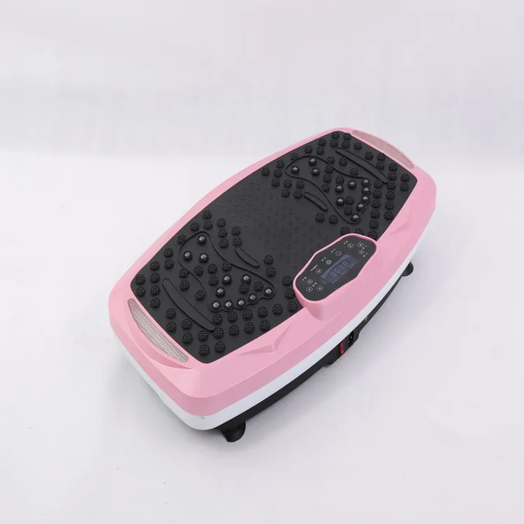 Indoor Rejection of Fat Electric Crazy Fit Massage Power ultrathin body slimmer Vibration Plate-K305 
Indoor Rejection of Fat Electric Crazy Fit Massage Power ultrathin body slimmer Vibration Plate-K305