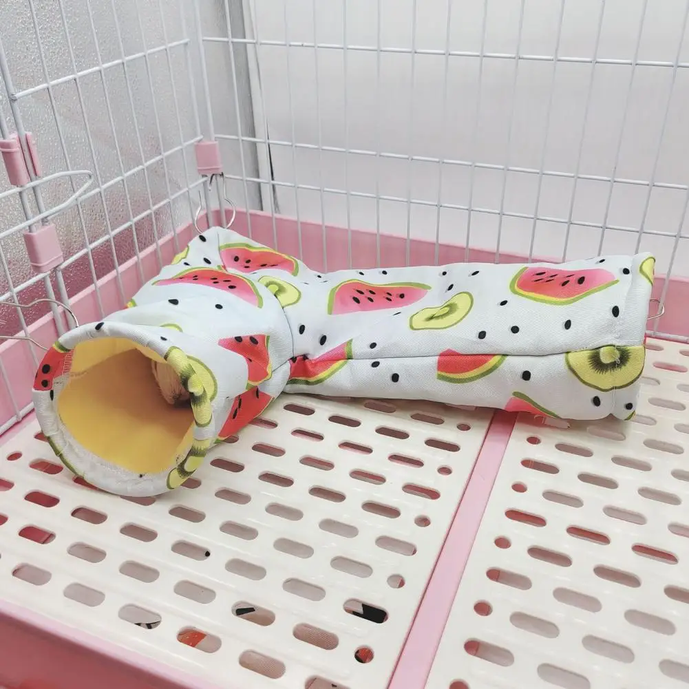 Pet Tunnel Nest Anti-Bite Wear Resistant Breathable Guinea Pig Small Animal Tunnel Playing Toys for Dwarf
Pet Tunnel Nest Anti-Bite Wear Resistant Breathable Guinea Pig Small Animal Tunnel Playing Toys for Dwarf
