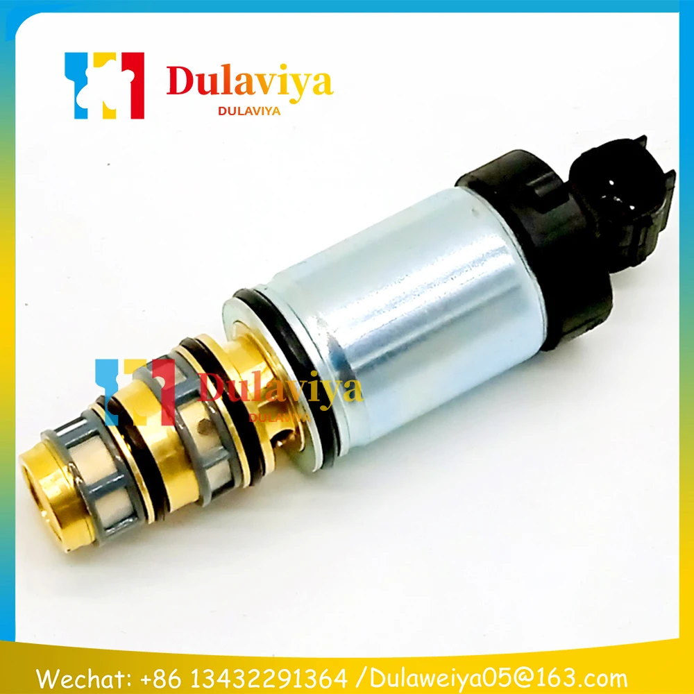 DL85 Air Conditioning AC Compressor Solenoid Control Valve For VAUXHALL OPEL INSIGNIA ASTRA J MERIVA B ZAFIRA C CASCADA 1.4
DL85 Air Conditioning AC Compressor Solenoid Control Valve For VAUXHALL OPEL INSIGNIA ASTRA J MERIVA B ZAFIRA C CASCADA 1.4