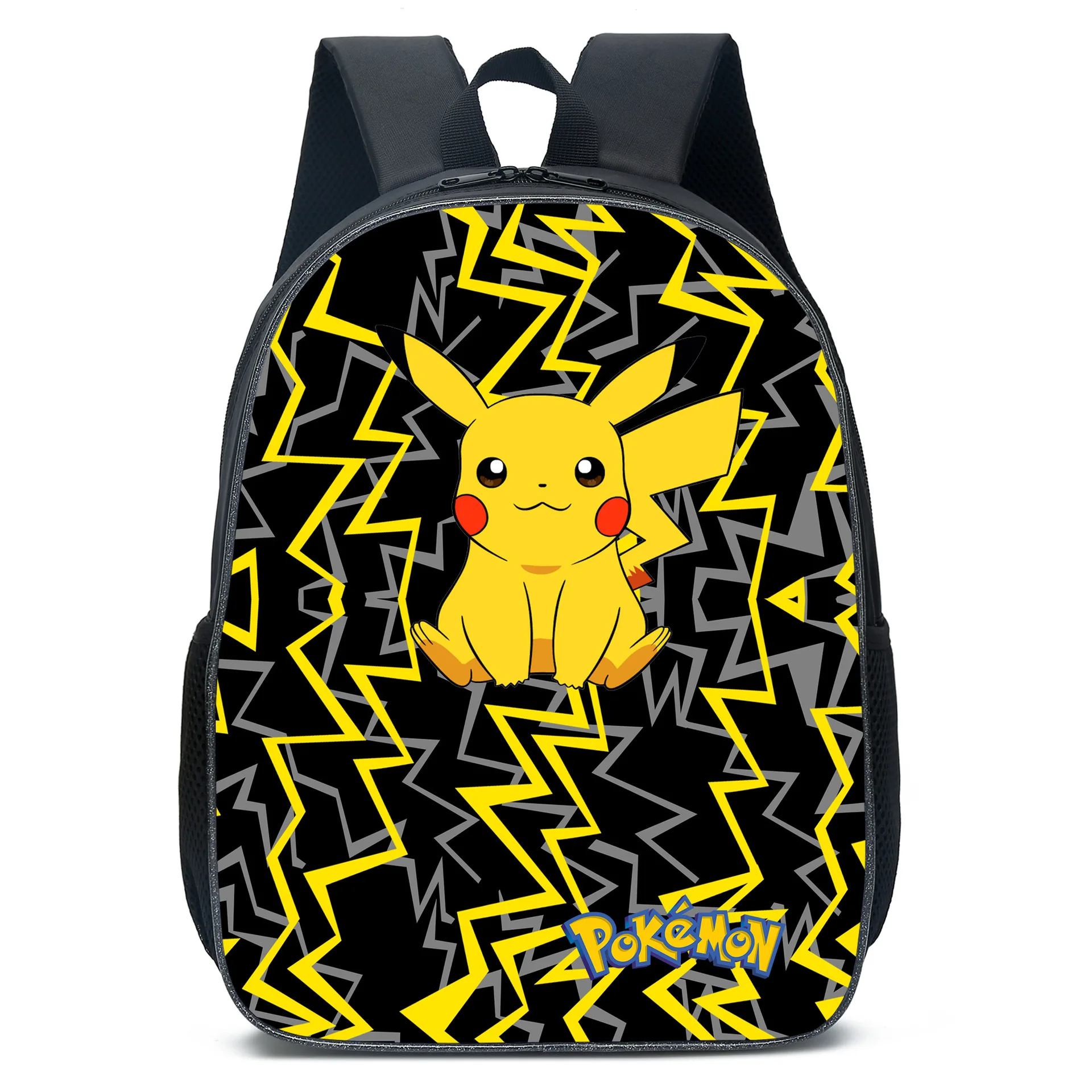 Pokemon School Bags Backpack Pikachu Eevee Anime Figures Kids Bags Big Capacity Travel pokémon Bag Girls Boys Christmas Gifts
Pokemon School Bags Backpack Pikachu Eevee Anime Figures Kids Bags Big Capacity Travel pokémon Bag Girls Boys Christmas Gifts