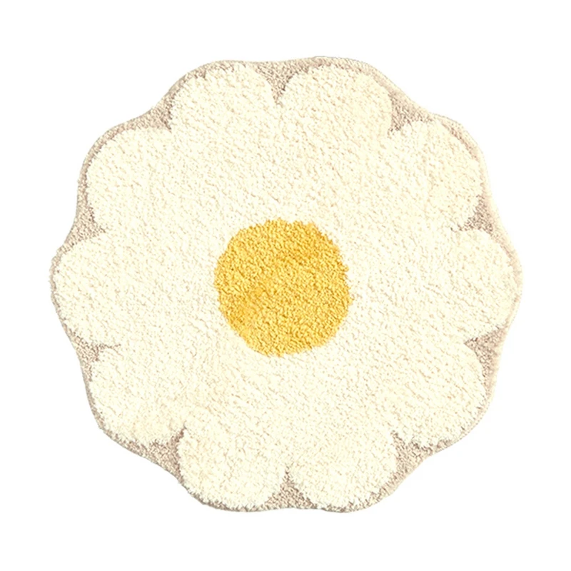 Flower Bedroom Carpet Bathroom Absorbent Floor Mat Living Room Carpet Area Floor Mat Anti-Slip Mat Door Mat Home Decor
Flower Bedroom Carpet Bathroom Absorbent Floor Mat Living Room Carpet Area Floor Mat Anti-Slip Mat Door Mat Home Decor