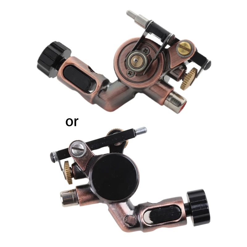 Portable Motor Tattoo Machine Lining Shading RCA Interface Tattoo Gun Supplies Stable Needle Output Gift for Drop Shipping
Portable Motor Tattoo Machine Lining Shading RCA Interface Tattoo Gun Supplies Stable Needle Output Gift for Drop Shipping