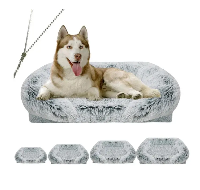 Bed for Dog Cat Pet Square Plush Kennel Dog Sofa Bed Cushion Pet Calming Dog Bed House Pet Supplies Accessories Free Shipping
Bed for Dog Cat Pet Square Plush Kennel Dog Sofa Bed Cushion Pet Calming Dog Bed House Pet Supplies Accessories Free Shipping