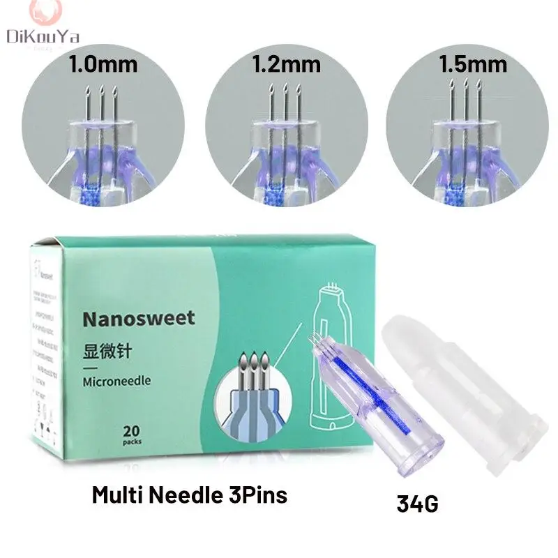 Micro Needle For Neck,face,Round Eyes With Anti Aging Needle Nanosoft Microneedles Fillmed And Syringe
Micro Needle For Neck,face,Round Eyes With Anti Aging Needle Nanosoft Microneedles Fillmed And Syringe