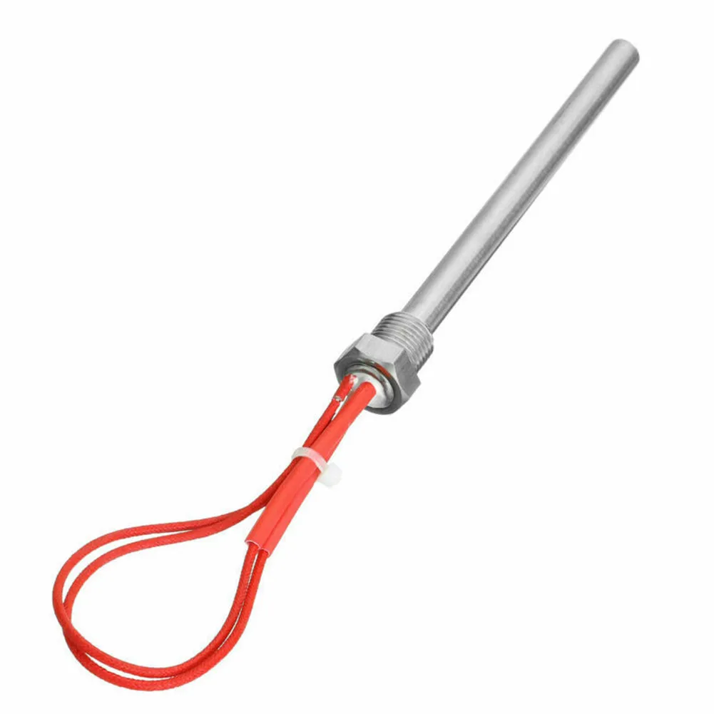 220V Igniter Hot Rod Waterproof Lgniter Hot Rod Wood Pellet Heating Tube Fireplace Accessories Grill Stove Part
220V Igniter Hot Rod Waterproof Lgniter Hot Rod Wood Pellet Heating Tube Fireplace Accessories Grill Stove Part