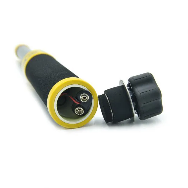 Pinpoint Factory Waterproof PI-Iking 730 Pinpoint Handheld Metal Detector For Underwater Treasure Hunt
Pinpoint Factory Waterproof PI-Iking 730 Pinpoint Handheld Metal Detector For Underwater Treasure Hunt