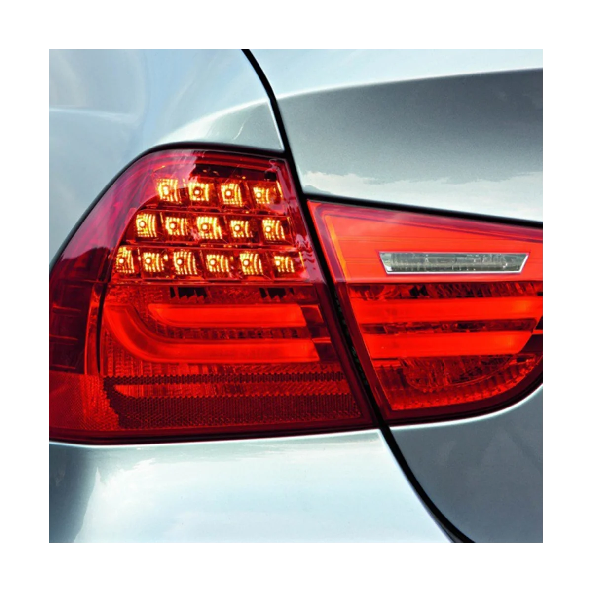 Автомобильный задний фонарь, задний тормоз, фонарь для BMW E90 3 серии 2008 2009 2010 2011 63217289425 левый
Автомобильный задний фонарь, задний тормоз, фонарь для BMW E90 3 серии 2008 2009 2010 2011 63217289425 левый
