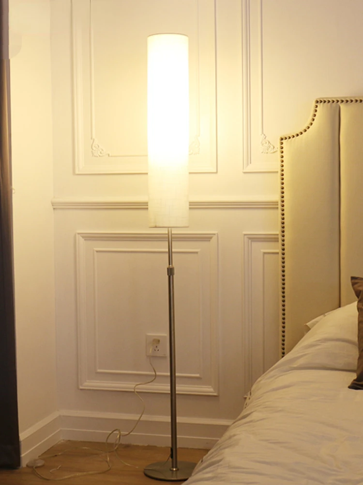 Vertical Floor Table Lamp Modern Minimalist Creative Study and Bedroom Bedside Living Room Sofa next to Ambience Light
Vertical Floor Table Lamp Modern Minimalist Creative Study and Bedroom Bedside Living Room Sofa next to Ambience Light