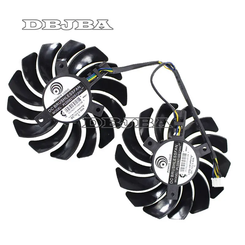 Fan For MSI GTX1050Ti GTX1050 Graphics Card Cooler Fans (Red Dragon Graphics Card)
Fan For MSI GTX1050Ti GTX1050 Graphics Card Cooler Fans (Red Dragon Graphics Card)