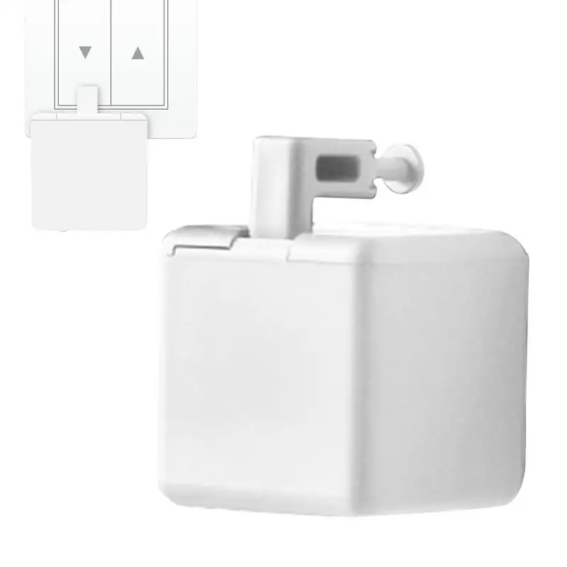 Fingerbot Switch Timer Control Smart BT Fingertip Robot Wireless Tuya App Control House Floor Cleaning Robot Smart Electronics
Fingerbot Switch Timer Control Smart BT Fingertip Robot Wireless Tuya App Control House Floor Cleaning Robot Smart Electronics