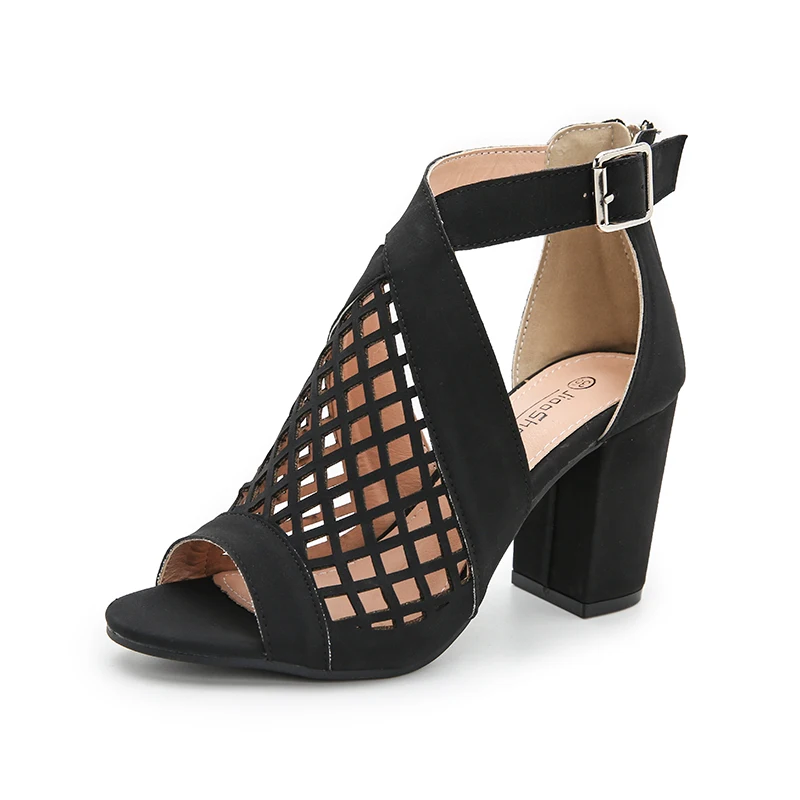 Women Shoes Platform Sandals Women Peep Toe High Ankle Buckles Sandalia Espadrilles Female Shoes Thick Heel High Heels
Women Shoes Platform Sandals Women Peep Toe High Ankle Buckles Sandalia Espadrilles Female Shoes Thick Heel High Heels