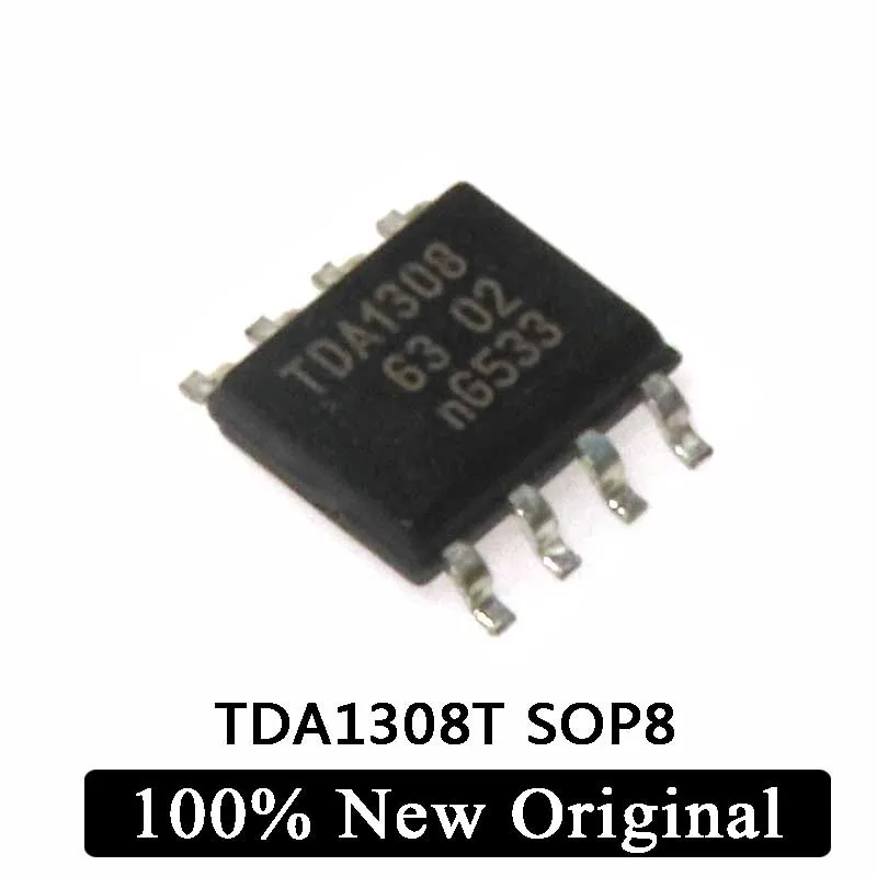 2pcs 100% New Original TDA1308T N2 TDA1308 TDA1308T SOP8 Audio Amplifier IC chip in Stock
2pcs 100% New Original TDA1308T N2 TDA1308 TDA1308T SOP8 Audio Amplifier IC chip in Stock