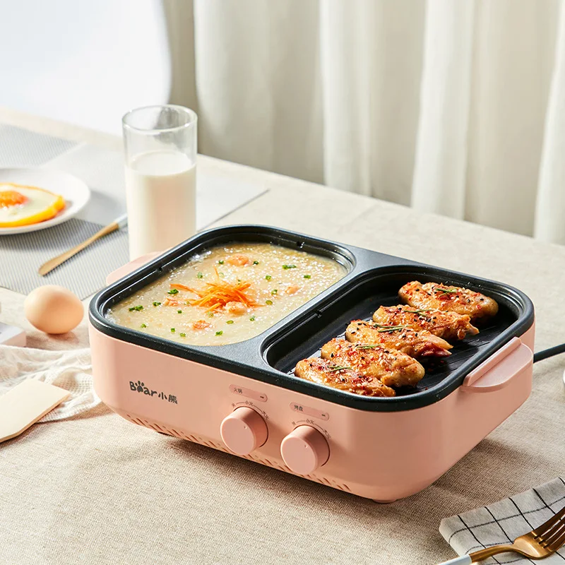 Multifunctional Cooking Pot, Hot Pot, Shabu-shabu, Frying Pan, One Pot Household Electric Roasting Pan Roast Small Oven 242923
Multifunctional Cooking Pot, Hot Pot, Shabu-shabu, Frying Pan, One Pot Household Electric Roasting Pan Roast Small Oven 242923