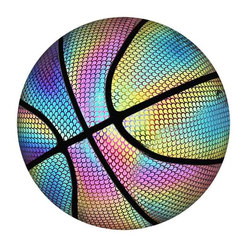Light Up Basketball Size 7 Hologram Light Up Basketball Ball Cool Hologram Ball For Night Basketball Training Gift For Men
Light Up Basketball Size 7 Hologram Light Up Basketball Ball Cool Hologram Ball For Night Basketball Training Gift For Men