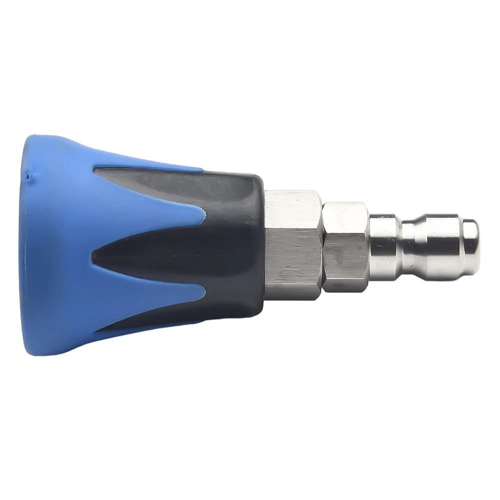 For Pressure Cleaning Machine Pressure Washer Tips Spray Nozzle Home Cleaning Tools 0/25/40 Degree Easy To Install
For Pressure Cleaning Machine Pressure Washer Tips Spray Nozzle Home Cleaning Tools 0/25/40 Degree Easy To Install