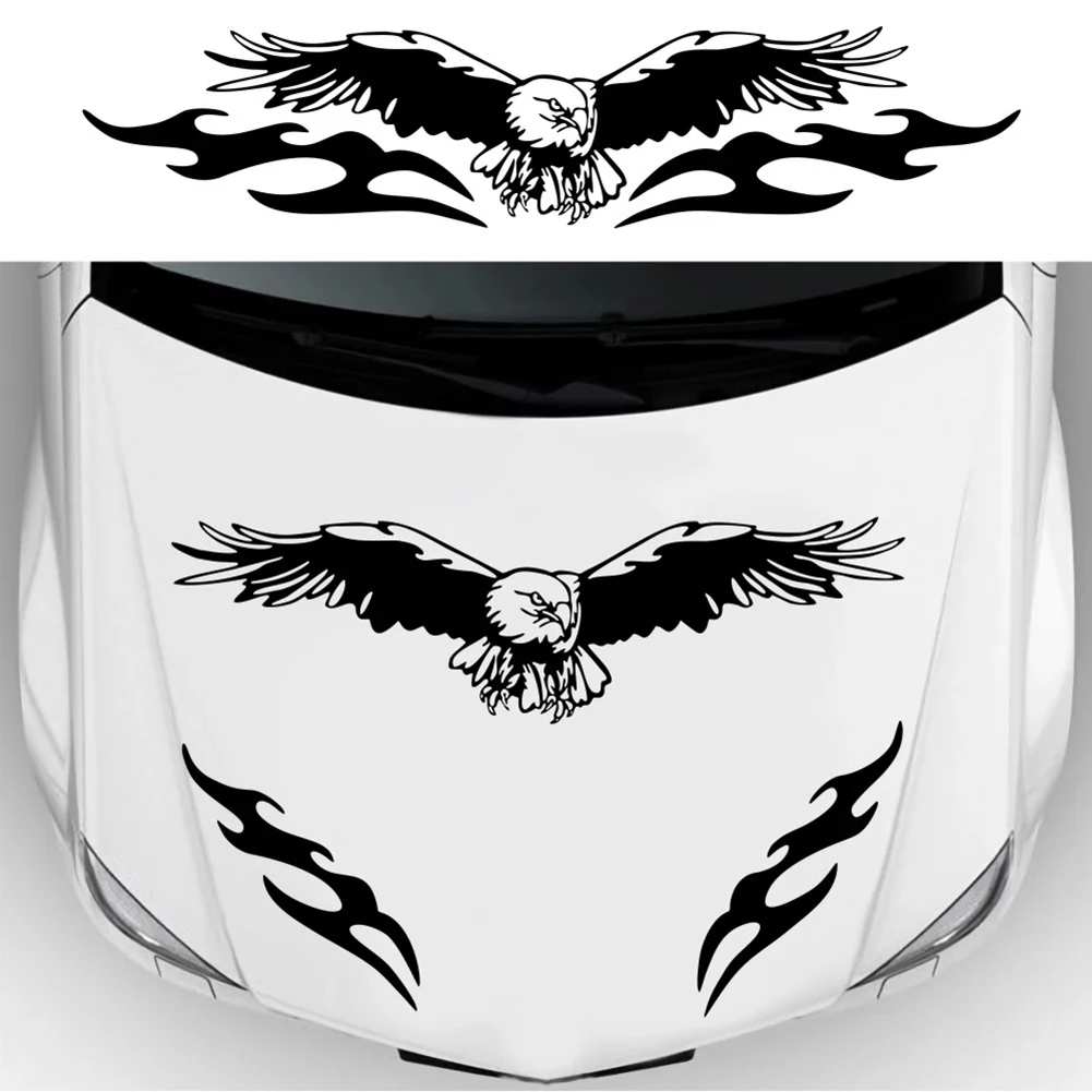 Funny Elegant Eagle Classic Bird Waterproof Styling Car Sticker Automobiles Motorcycles Exterior Accessories Vinyl Decals
Funny Elegant Eagle Classic Bird Waterproof Styling Car Sticker Automobiles Motorcycles Exterior Accessories Vinyl Decals