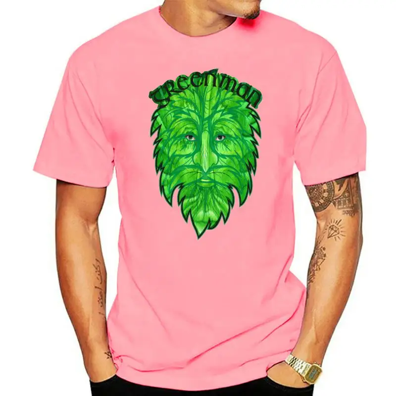 Keltisch Greenman Top Tagundnachtgleiche Sommer Sonnenwende Heidnisch Druide Gym Tee Shirt
Keltisch Greenman Top Tagundnachtgleiche Sommer Sonnenwende Heidnisch Druide Gym Tee Shirt