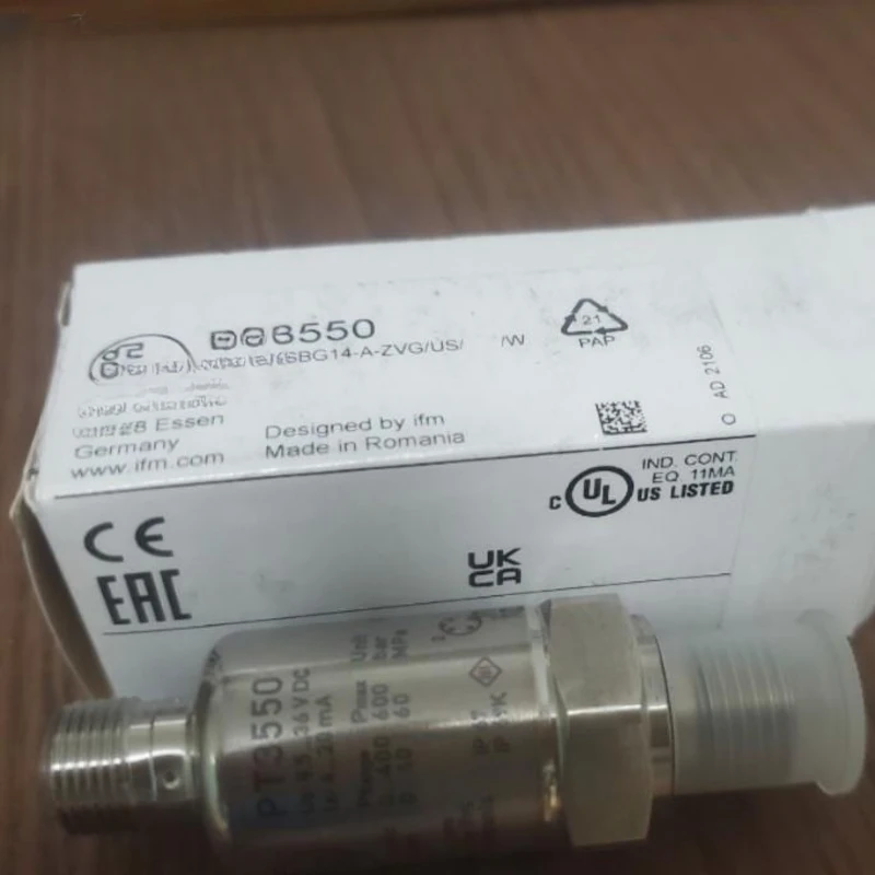 P5T03 Easy KXY5 Sensor
P5T03 Easy KXY5 Sensor