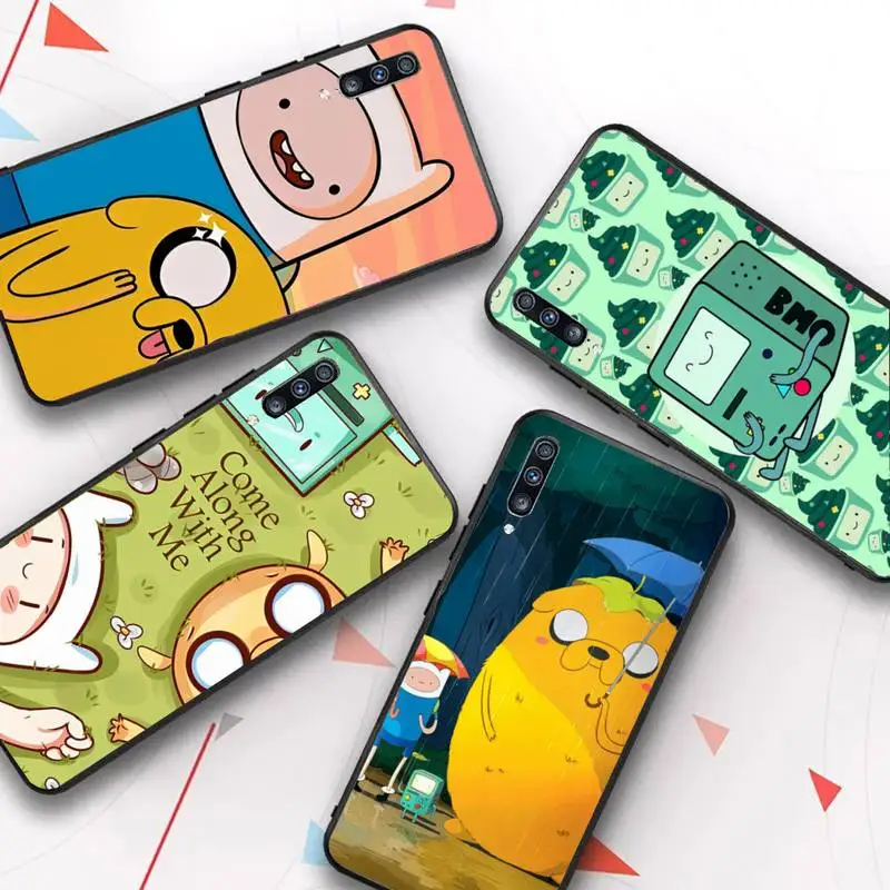 RuiCaiCa Cartoon A-Adventure Time Phone Case for Samsung Galaxy A 51 30s a71 Soft Silicone Cover for A21s A70 10 A30 Capa
RuiCaiCa Cartoon A-Adventure Time Phone Case for Samsung Galaxy A 51 30s a71 Soft Silicone Cover for A21s A70 10 A30 Capa