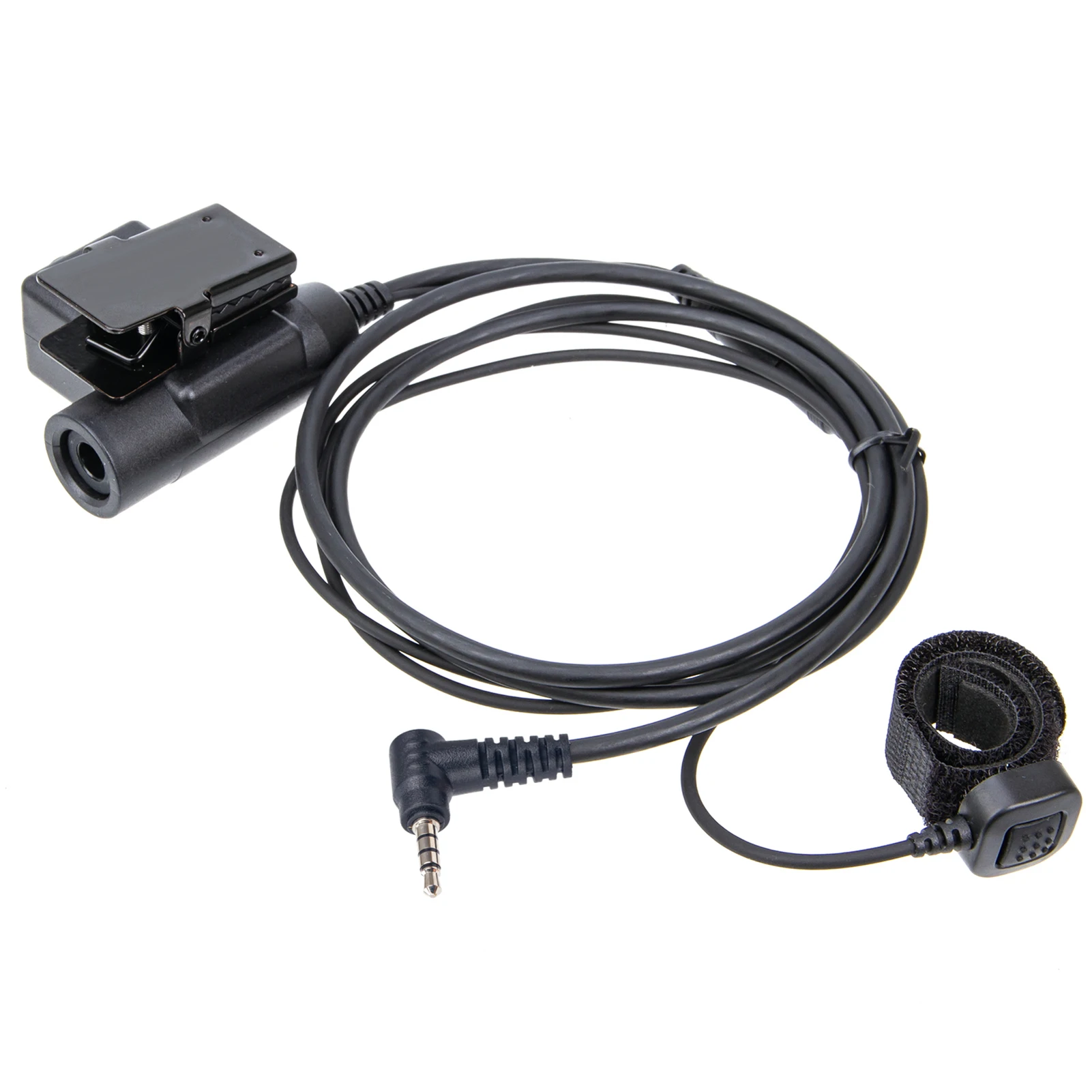 for Vertex VX-3R U94 PTT Adapter U94 and Finger Microphone PTT High Strength
for Vertex VX-3R U94 PTT Adapter U94 and Finger Microphone PTT High Strength