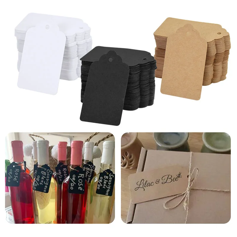 20pcs Gift Tags Kraft Paper Handmade Packaging Hang Tag DIY Wedding Birthday Party Price Tags Paper Label Card Wrapping Supplies
20pcs Gift Tags Kraft Paper Handmade Packaging Hang Tag DIY Wedding Birthday Party Price Tags Paper Label Card Wrapping Supplies