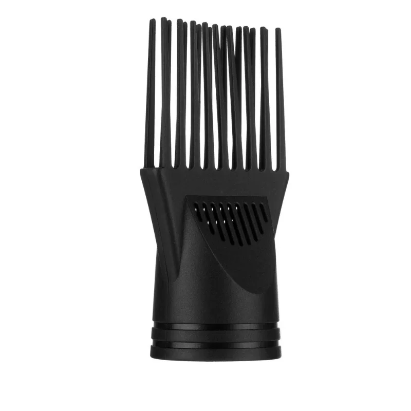 Pro Hairdressing Salon Tool Hair Straight Diffuser Comb Hair Blower Collecting Wind Hair Nozzle Comb Hairdressing Salon& HomeUse
Pro Hairdressing Salon Tool Hair Straight Diffuser Comb Hair Blower Collecting Wind Hair Nozzle Comb Hairdressing Salon& HomeUse