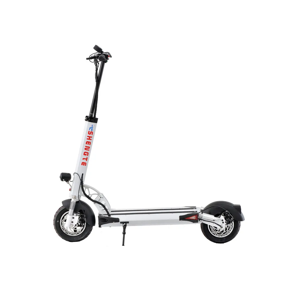 ST1010 4818V 10 Inch Minimotors Oem Factory Futecher Brand Full Suspension Electric Scooter
ST1010 4818V 10 Inch Minimotors Oem Factory Futecher Brand Full Suspension Electric Scooter
