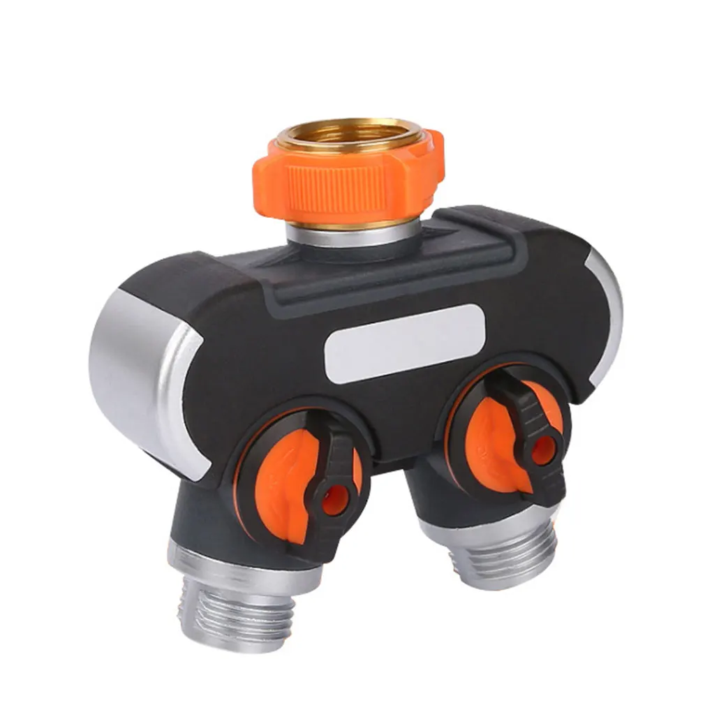 Sturdy Faucet Splitter For Pipe And Quick Connector Garden Hose Splitter Watering Connector Water Distributor Gardening EU
Sturdy Faucet Splitter For Pipe And Quick Connector Garden Hose Splitter Watering Connector Water Distributor Gardening EU