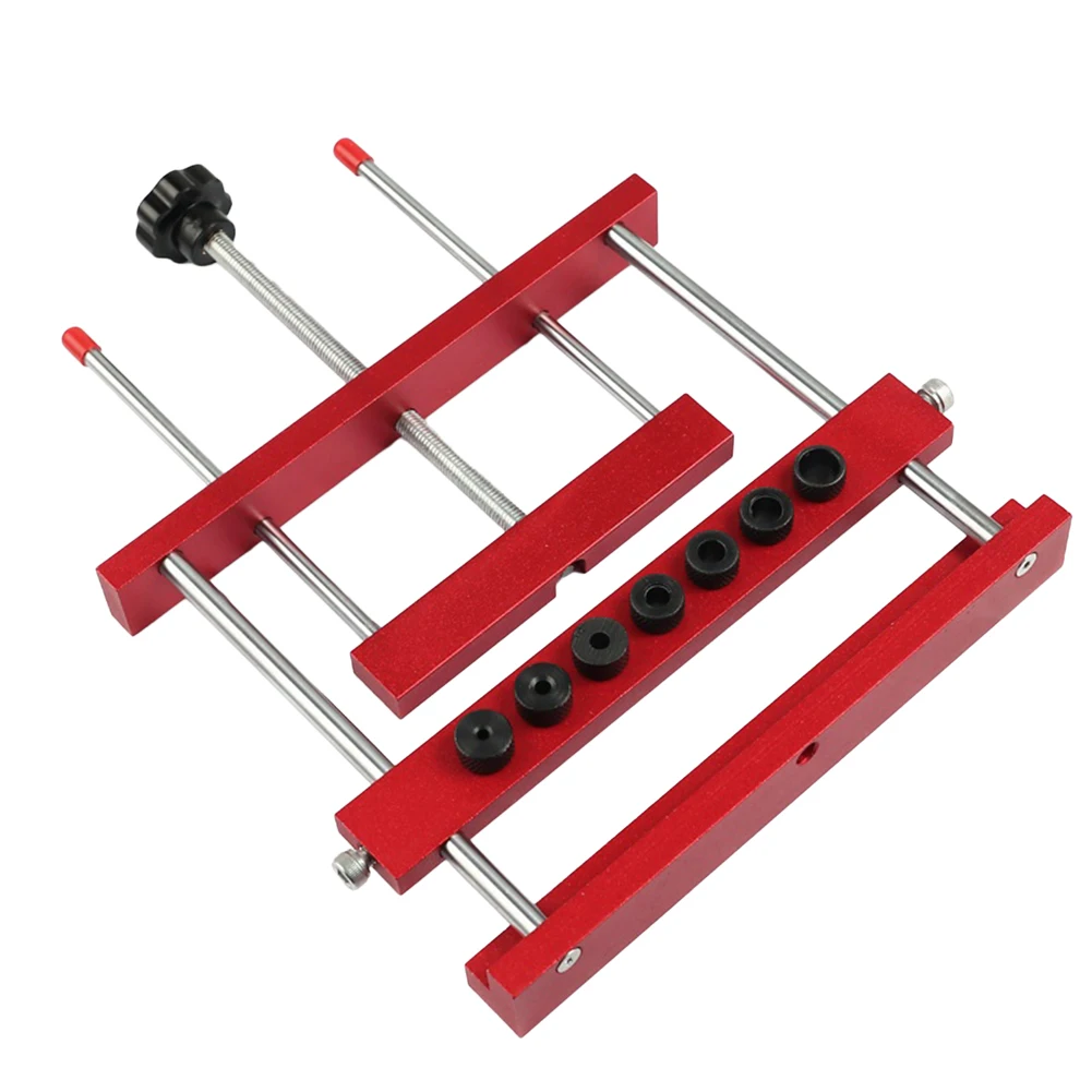 Precision Mortising Jig Loose Tenon Joinery Jig Punch Locator Doweling Jig Hole Punch Locator Machinery Accessories Power Tool
Precision Mortising Jig Loose Tenon Joinery Jig Punch Locator Doweling Jig Hole Punch Locator Machinery Accessories Power Tool