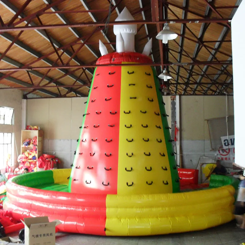 Hot Sell New Design Inflatable Climbing Mountain for Chridren
Hot Sell New Design Inflatable Climbing Mountain for Chridren