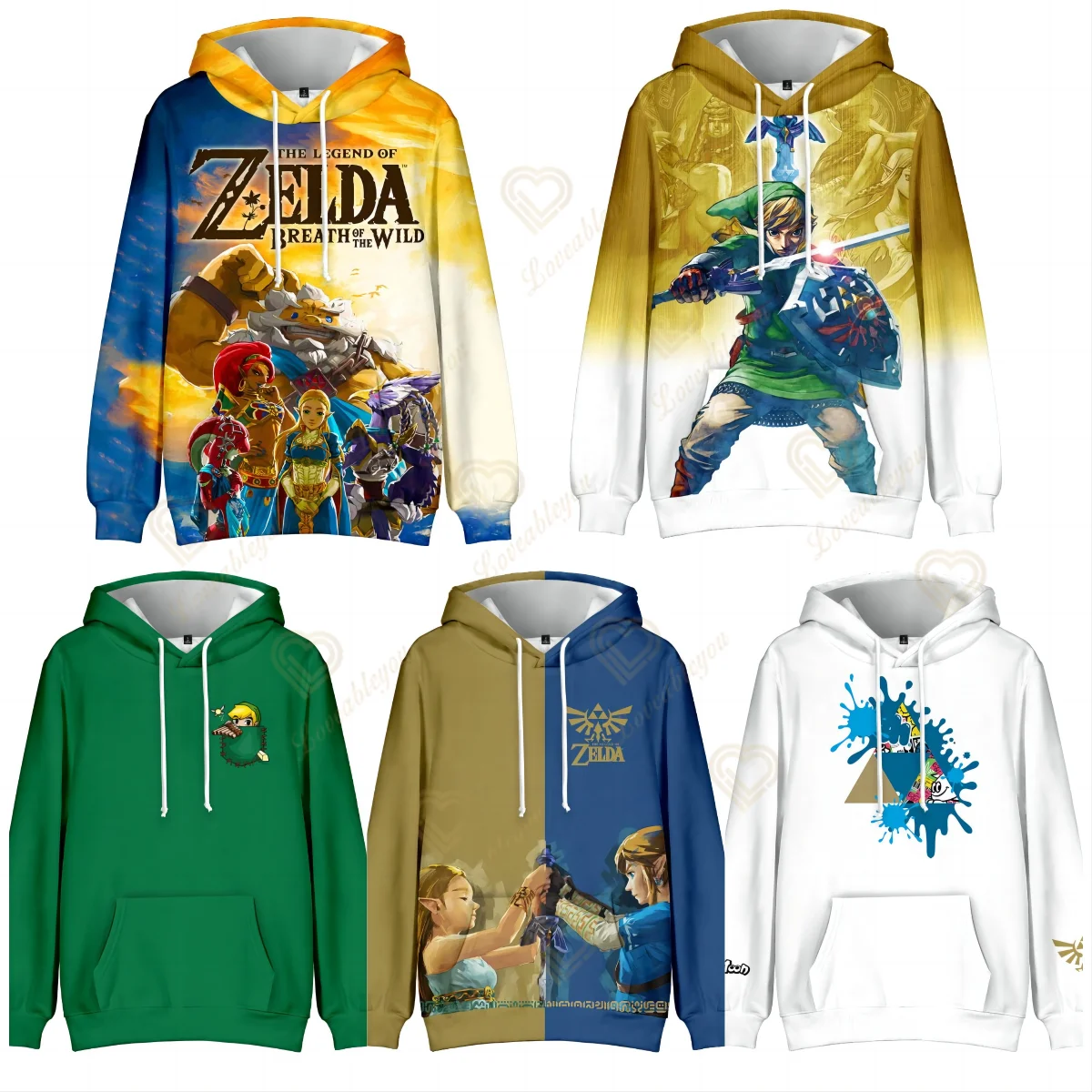 Game Zelda Tears of The Kingdom Hoodie Unisex Long Sleeve Streetwear Women Men Sweatshirt 2023 New Harajuku Pullover Clothes
Game Zelda Tears of The Kingdom Hoodie Unisex Long Sleeve Streetwear Women Men Sweatshirt 2023 New Harajuku Pullover Clothes