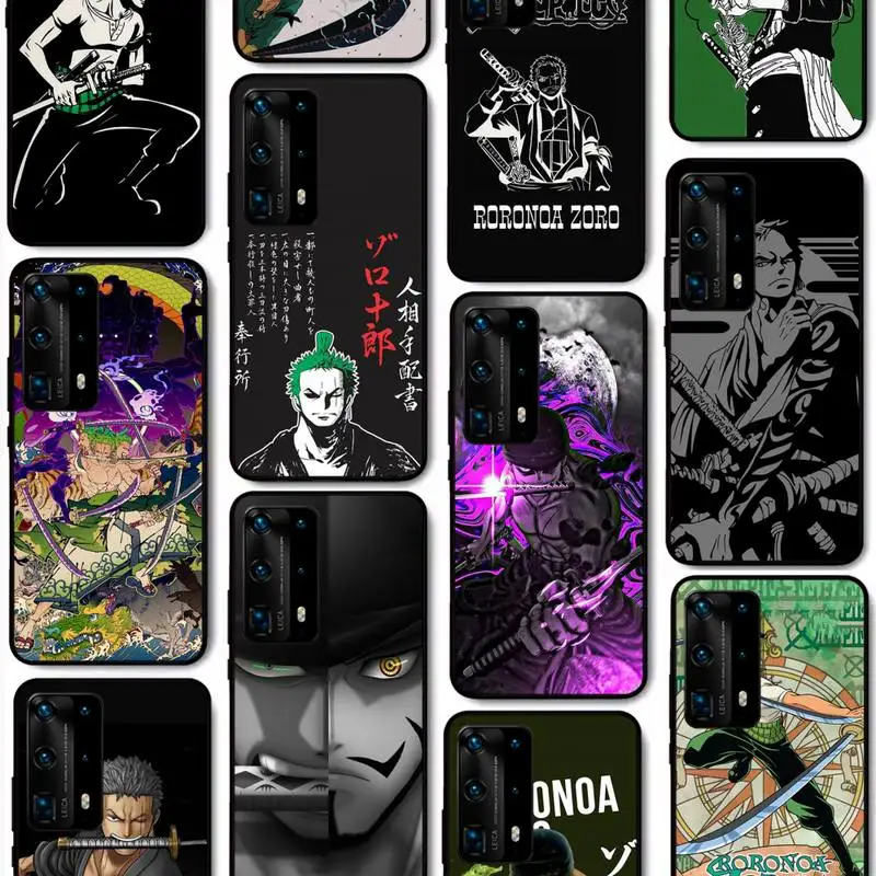 Bandai Anime One Piece Roronoa Zoro Phone Case For Huawei P40 P30 P20 Pro P10 Plus P9 P8 Lite P Smart Cover
Bandai Anime One Piece Roronoa Zoro Phone Case For Huawei P40 P30 P20 Pro P10 Plus P9 P8 Lite P Smart Cover