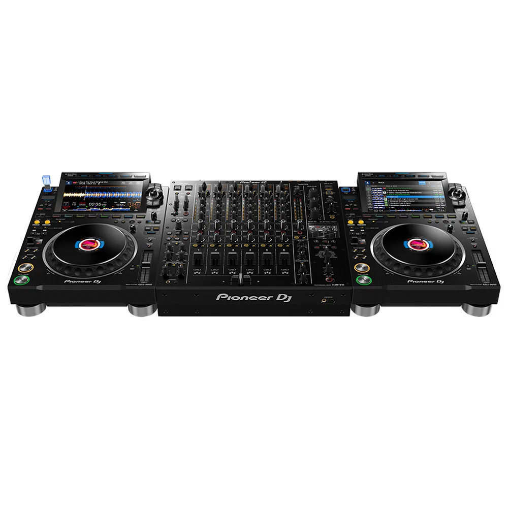 

(NEW BRAND) New Discount Pioneers DJ DJM-V10 LF 6 Channel Professional DJ Mixer