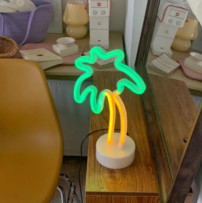 Ins coconut Night Lamp Retro led atmosphere lamp decorative table lamp bedroom bedside lamp
Ins coconut Night Lamp Retro led atmosphere lamp decorative table lamp bedroom bedside lamp