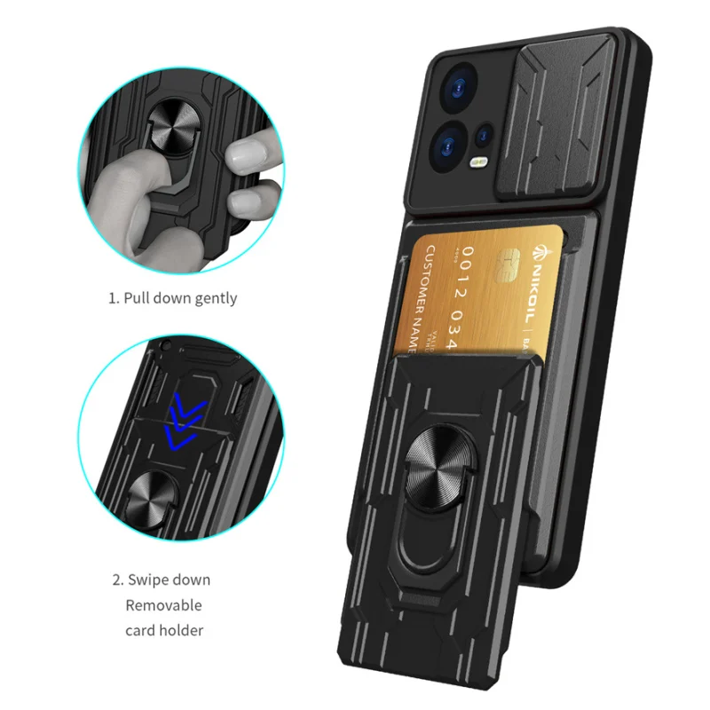 Чехол для Motorola Edge 30 Fusion, защитные армированные Чехлы для камеры на скользящей поверхности для Moto Edge30, чехол-подставка с отделением для карт
Чехол для Motorola Edge 30 Fusion, защитные армированные Чехлы для камеры на скользящей поверхности для Moto Edge30, чехол-подставка с отделением для карт