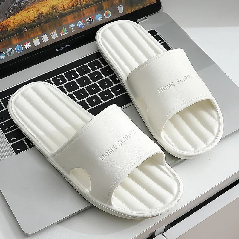 Eva Slippers Women's Summer Home Indoor Bath Non-slip Bathroom Soft Sole Home Slippers Men's Summer Bathroom Lightweight
Eva Slippers Women's Summer Home Indoor Bath Non-slip Bathroom Soft Sole Home Slippers Men's Summer Bathroom Lightweight