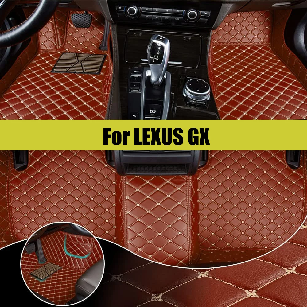 HUTECRL Car Floor Mat For LEXUS GX 2001 Year Upgraded Version Foot Coche Accessories Carpets
HUTECRL Car Floor Mat For LEXUS GX 2001 Year Upgraded Version Foot Coche Accessories Carpets